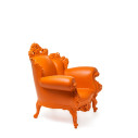 Proust Poltrona Magis vista arancio