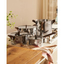 Alessi PU100S7 Edo Set di pentole ambientazione