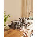 Alessi PU100S7 Edo Set di pentole ambientazione