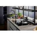 Alessi PU100S7 Edo Set di pentole ambientazione