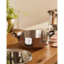 Alessi PU102/24 Edo Casseruola bassa a due manici ambientazione