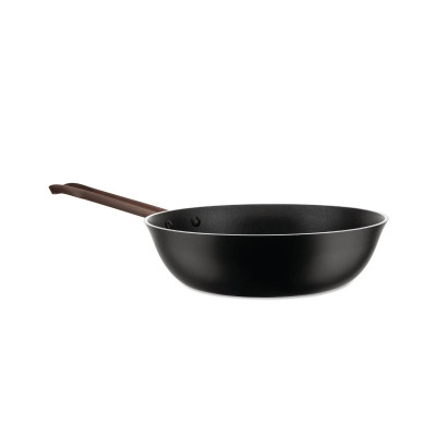 Alessi PU114/28 B Edo Padella a manico lungo