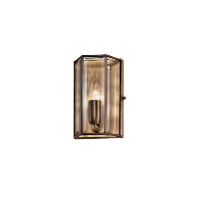 Rilegato H 21 lampada da parete