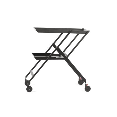 Alessi RS11 B Plico Carrello pieghevole 