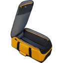Borsone Ecodiver Duffle L Yellow Samsonite dettaglio interno