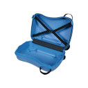 Stitch Set 2 - Valigia cavalcabile Dream2Go Disney + Zaino Samsonite dettaglio