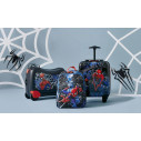 Valigia cavalcabile Dream2Go Disney Spiderman Mystery Samsonite collezione