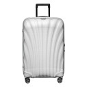 Valigia trolley C-Lite 75 Off White Samsonite