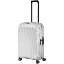 Valigia trolley C-Lite 75 Off White Samsonite