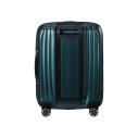 Valigia trolley espandibile Nexis 55 Deep Petrol