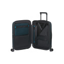 Valigia trolley espandibile Nexis 55 Deep Petrol dettaglio interno