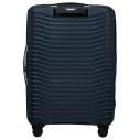Valigia trolley espandibile Upscape 55 Blue Nights Samsonite 