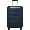 Valigia trolley espandibile Upscape 68 Blue nights Samsonite
