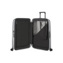 Valigia trolley Proxis 75 Silver Samsonite dettaglio interno