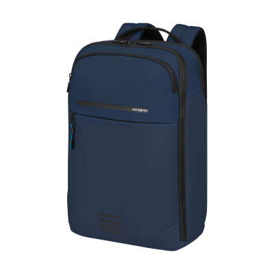 Zaino Moderny Laptop Backpack 15.6'' Blue