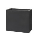 Vaso Schio Tower 100 Tera antracite