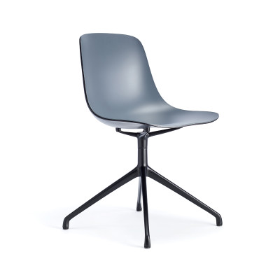 Pure Loop Binuance sedia 4 gambe alluminio