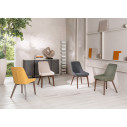 Sedia Vera OM/448/GS Stones ambientazione