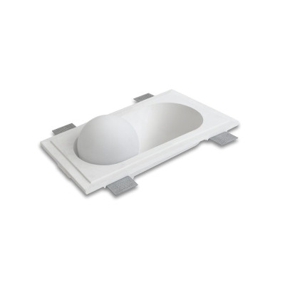 Segno Small 2523A Lampada a incasso a parete
