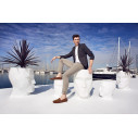 Adan Sgabello 50x68x70 Vondom ambientazione