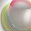 Shimmer Specchio Ø 80 Glas dettaglio
