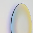 Shimmer Specchio Ø 80 Glas dettaglio