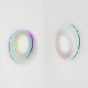 Shimmer Specchio Ø 80 Glas vista