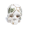 Skull Kintsugi Teschio Seletti vista