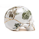 Skull Kintsugi Teschio Seletti vista