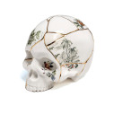 Skull Kintsugi Teschio Seletti vista