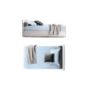 Letto Space.2 90x200 Noctis vista