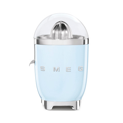 Spremiagrumi Smeg CJF11PBEU Azzurro