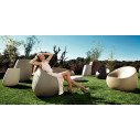 Stone Divano Vondom ambientazione
