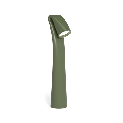 Swan Lamp L