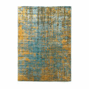 Moss Tappeto 170x240 Kuatro blu oro