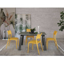 Tavolo Deimos 110 Target Point Gres Fiordibosco