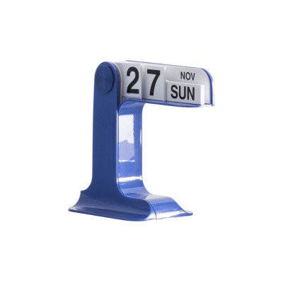Timor Calendario perpetuo Blue Klein Matt Special Edititon