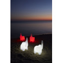 Tino Sedia luminosa Myyour ambientazione