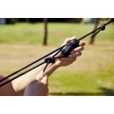 La Siesta TreeMount 1rope Black Fissaggio per amache ambientazione