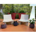 Together Pot Vaso Slide ambientazione