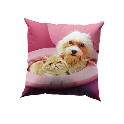 Toiletpaper Pets Cuscino BFF Seletti
