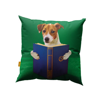 Toiletpaper Pets Cuscino Nerdy Dog Seletti