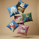 Toiletpaper Pets Cuscino Polycats Seletti ambientazione