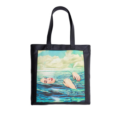 Borsa Travel Kit Seagirl Seletti
