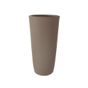 Vaso Dafne 60 Tera cappuccino