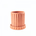 Magna Graecia Vaso in terracotta Dorico Seletti vista