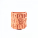 Magna Graecia Vaso in terracotta Greche da parete Seletti vista