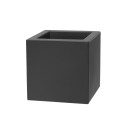 Vaso Schio Cubo 50 Tera antracite