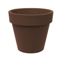 Vaso Standard One 100 Tera bronzo