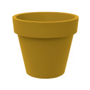 Vaso Standard One 120 Tera mostarda
